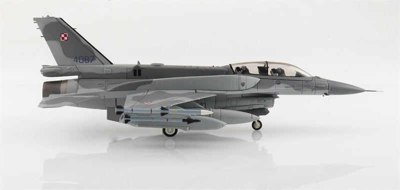 HOBBY MASTER PAF F-16D 31. Baza Lotnictwa Taktycznego 1:72 Model 2012 4087