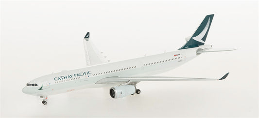 Phoenix 1:400 Cathay Pacific Airbus A330-300 B-LAJ  DIECAST Model
