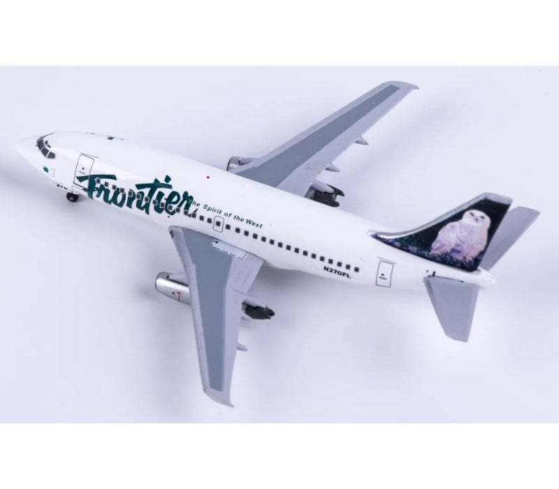 Aeroclassics 1:400 Frontier Airlines Airbus A321neo N270FL  DIECAST Model