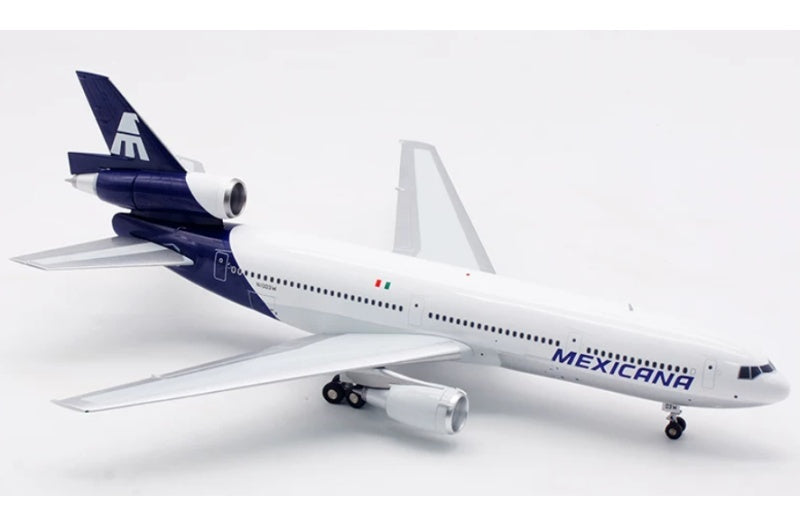 Inflight 1:200 Mexicana DC-10-15 N1003W  DIECAST Model