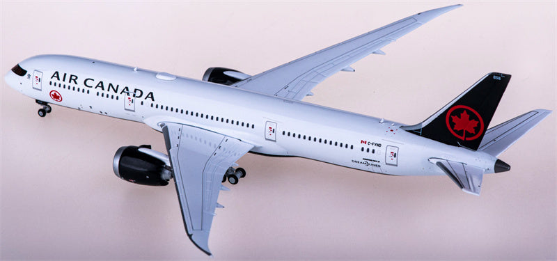 Geminijets Air Canada Boeing 787-9 C-FVND 1:400 Diecast Model view 2