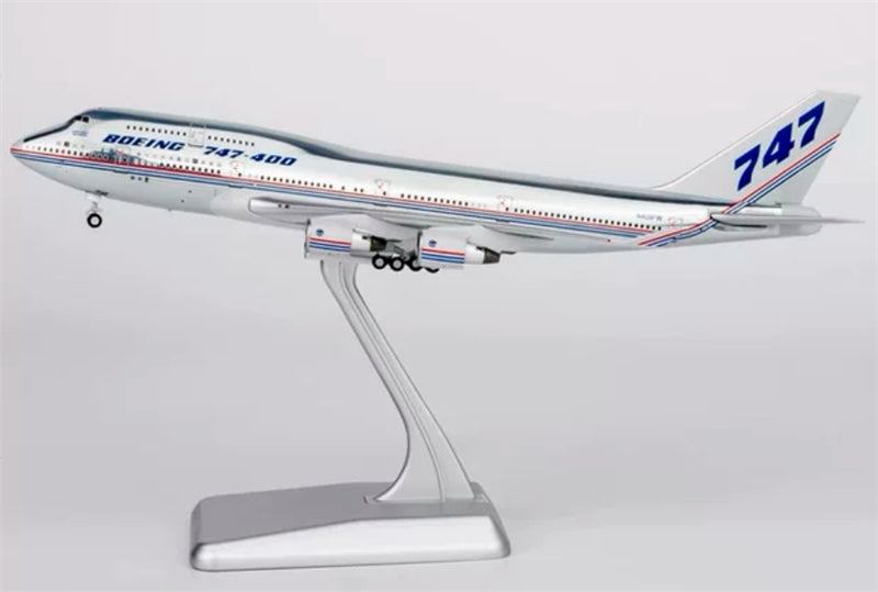 NG Models 1:400 Boeing 747-400 N401PW DIECAST Model