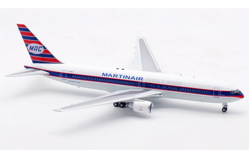 Inflight 1:200 Martinair B767-300 PH-MCL  DIECAST Model
