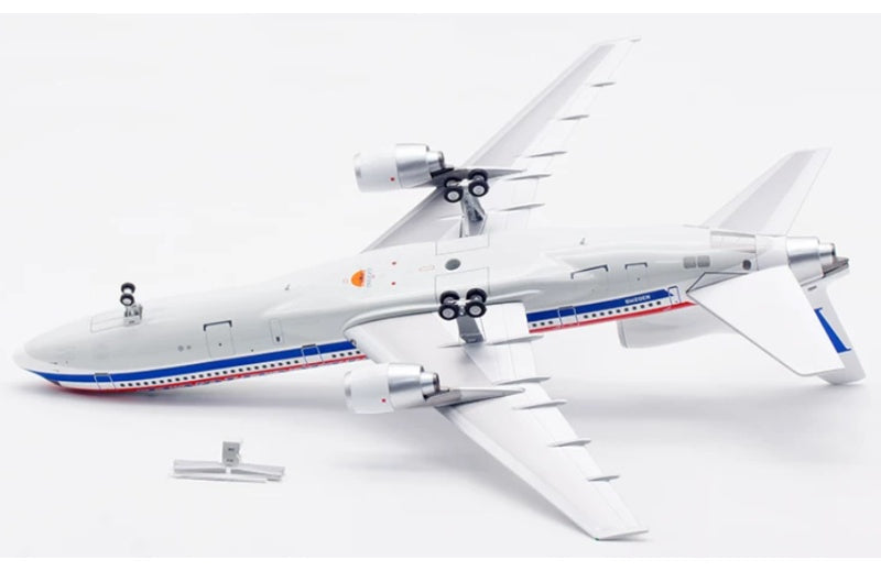INFLIGHT 1:200 Rich International Airways L-1011 N302MB  DIECAST Model