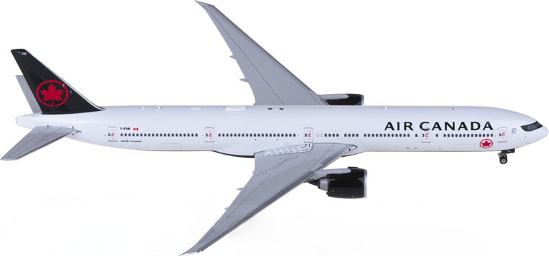 Phoenix Air Canada for Boeing 777-300ER C-FIUR 1:400 Airplane Pre-built Airliner Model Display