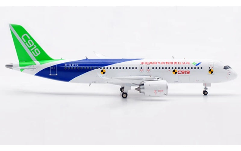 Aviation 1:200 COMAC C919 B-001G  DIECAST Model