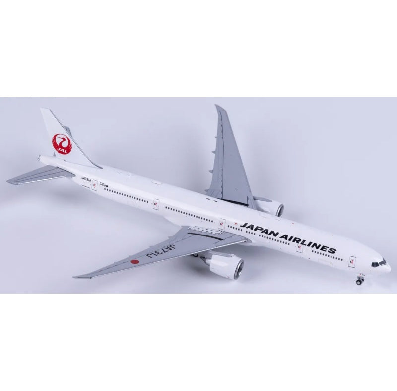 JC Wings 1:400 Japan Airlines Boeing 777-300 JA731J  DIECAST Model