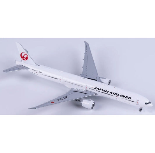 JC Wings 1:400 Japan Airlines Boeing 777-300 JA731J  DIECAST Model