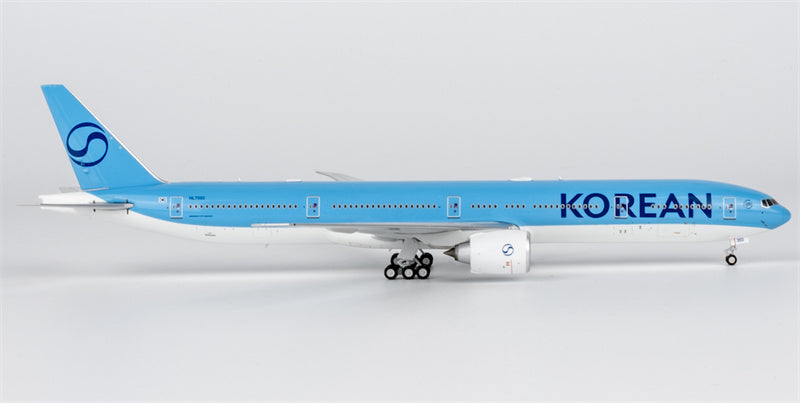 NG Models Korean Air Boeing 777-300ER HL7202 1:400 Diecast Model view 3