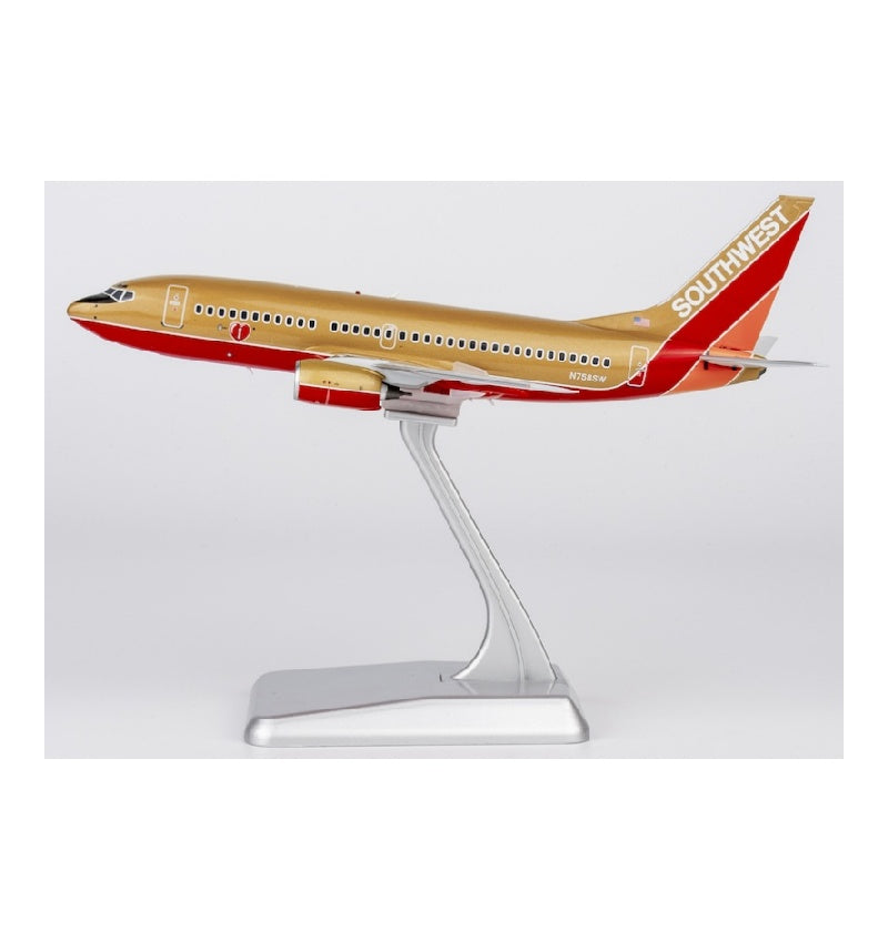 NG Models 1:200 Southwest Airlines Boeing 737-700 N758SW  DIECAST Model