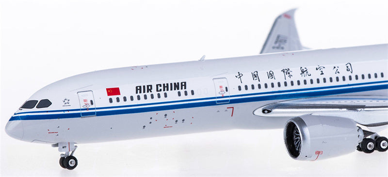 Phoenix Air China for Boeing 787-9 B-7877 1:400 Airplane Pre-built  Airliner Model Display