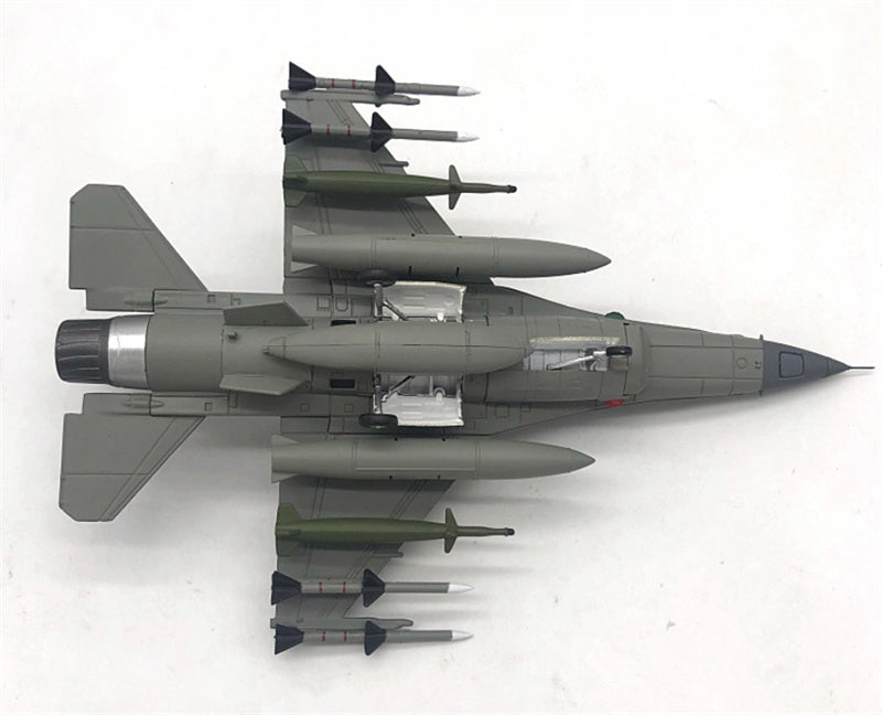 FLOZ F16D Singapore Air Force fighter jet 1:72 Aircraft Pre-built Model