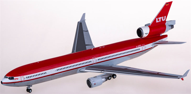 JC Wings LTU International McDonnell Douglas MD-11 D-AERX 1:200 Diecast Model view 1