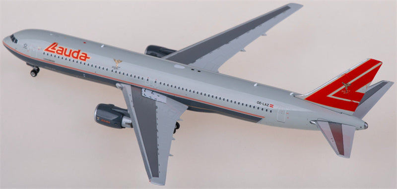 Phoenix Lauda Air Boeing 767-300ER OE-LAZ 1:400 Diecast Model view 4