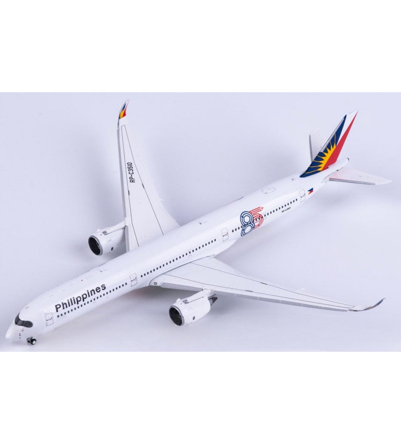 Geminijets 1:400 Philippine Airlines Airbus A350-1000 RP-C3510  DIECAST Model