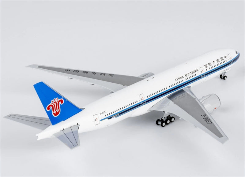 NG Models China Southern Boeing 777-200ER B-2057 1:400 Aircraft Model