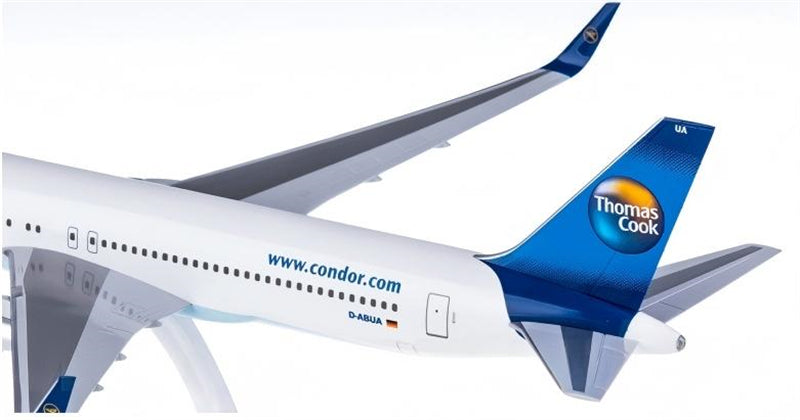 Hogan Condor Airlines Boeing 767-300 D-ABUA 1:200 ABS Model view 4