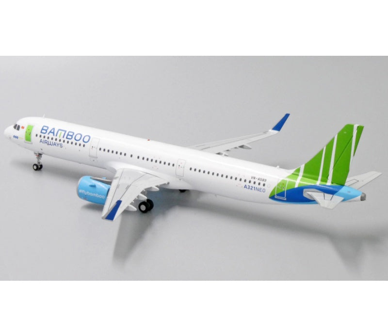 JC Wings 1:200 Bamboo Airways A321NEO VN-A589  DIECAST Model