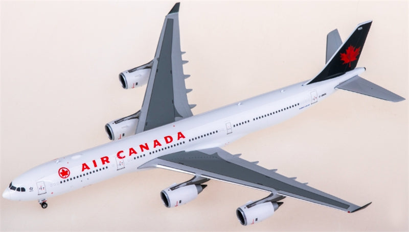 Phoenix Air Canada Airbus A340-500 C-GKOL 1:400 Diecast Model view 3
