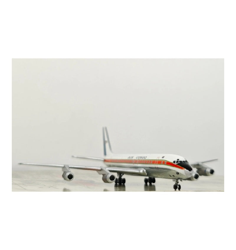 Aeroclassics 1:400 Air Congo Douglas DC-8-32 9Q-CLE  DIECAST Model