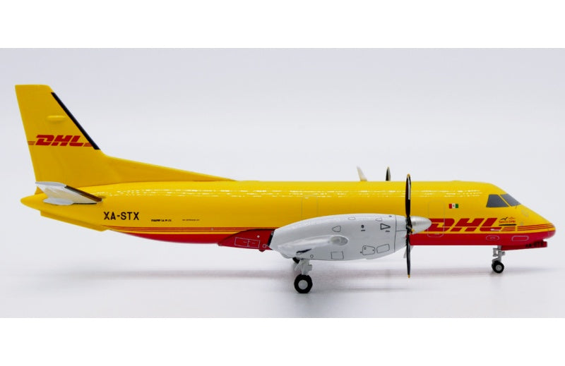 JC Wings 1:200 DHL Saab 340A XA-STX  DIECAST Model