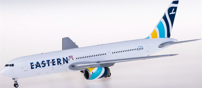JC Wings Eastern Air Lines Boeing 767-300ER N705KW 1:200 Diecast Model view 3