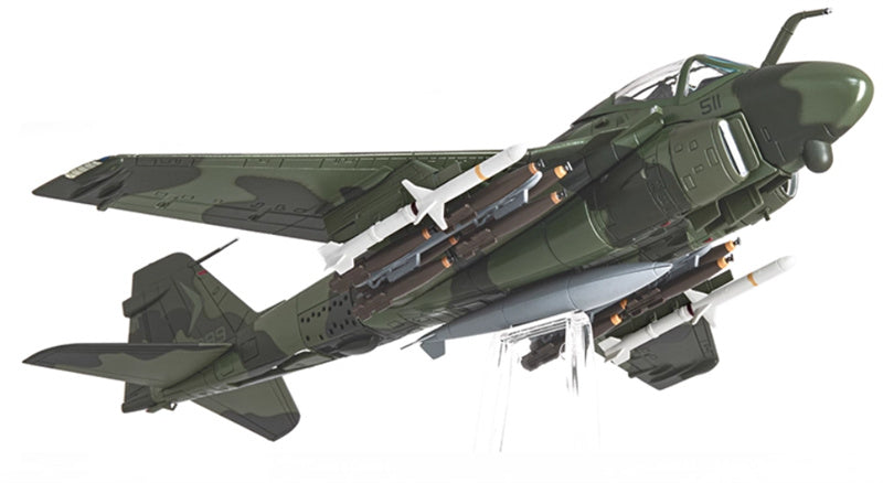 Century Wings A-6E INTRUDER US NAVY VA-165 159899 Boomers NG511 1990 Limited Edition 600PCS ONLY 1:72 Aircraft Pre-built Model