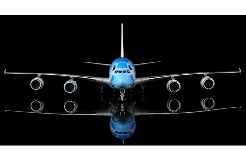 SQ Wings 1:200 ANA A380 JA381A Standard Edition DIECAST Model