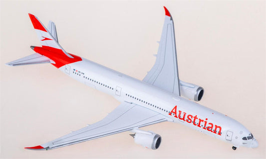 Herpa 1:500 Austrian Airlines Boeing 787-9 Dreamliner OE-LPM Model