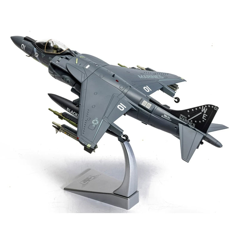 CORGI USMC AV-8B VMA-214 1:48 Model 2019 Limited Edition 165001