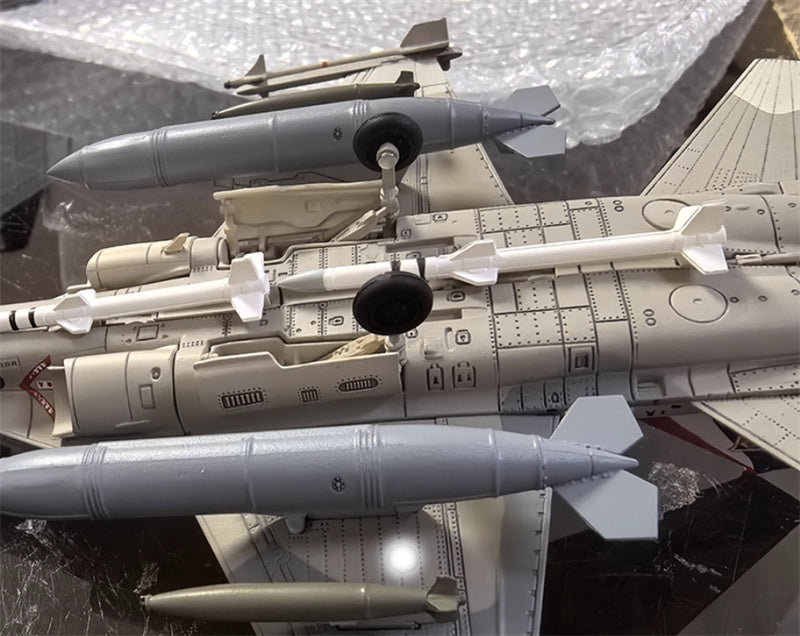 TTF F-CK-1 CHING-KUO INDIGENOUS DEFENSE FIGHTER #1627 88-8118 1:72 Aircraft Pre-built Model