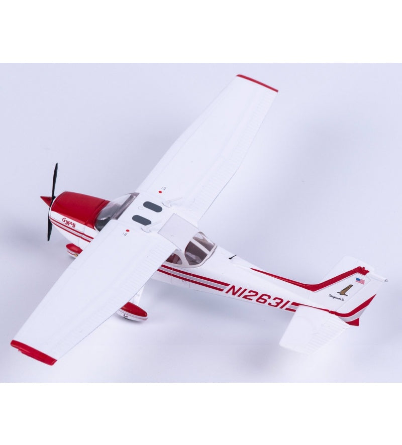 Geminijets 1:72 Cessna 172S Skyhawk II N12631  DIECAST Model