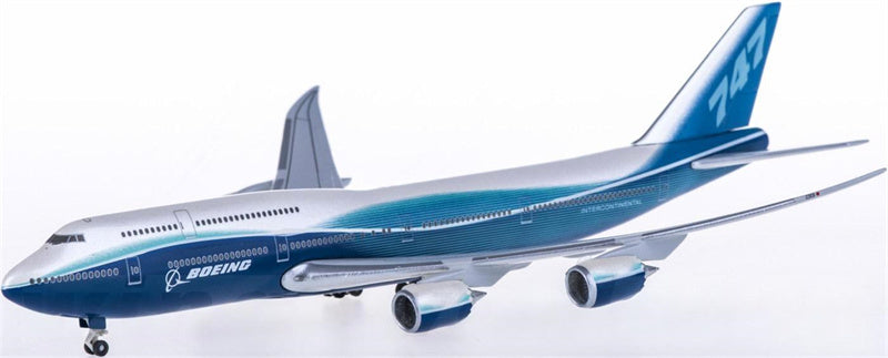 Hogan 1:500 Boeing 747 Diecast Model view 1