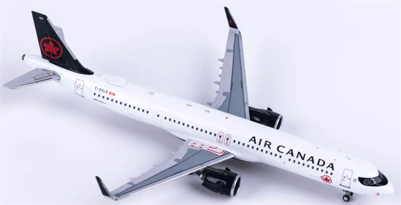 NG Models 1:400 Air Canada Airbus A321XLR C-GXLR  DIECAST Model