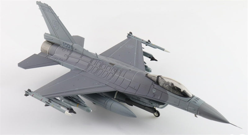 HOBBY MASTER F-16 Block 70 Slovak AF (single seater) 1001 Slovak Air Force 2024 1:72 Aircraft Pre-built Model
