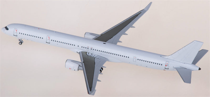 NG Models Boeing 757-300 Blank 1:400 Airplane Pre-built  Airliner Model Display