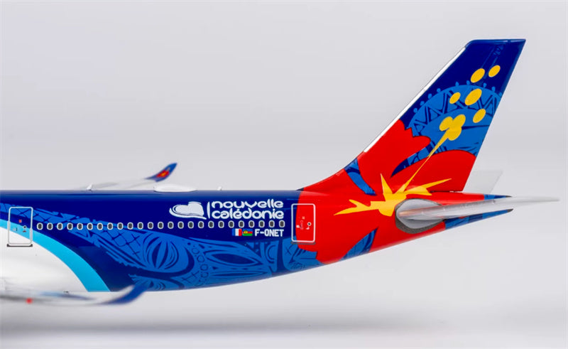NG Models AirCalin Airbus A330-900neo F-ONET 1:400 Diecast Model view 4