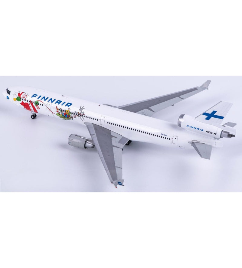 SQ Wings 1:200 Finnair McDonnell Douglas MD-11 OH-LGC  DIECAST Model