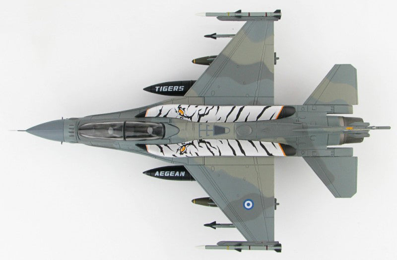 HOBBY MASTER Hellenic Air Force F-16D 335th Sqn. 1:72 Model 2018  NATO Tiger Meet 023