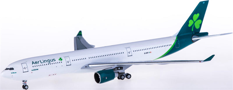 AeroClassics Aer Lingus Airbus A330-300 EI-EDY 1:400 Diecast Model view 4