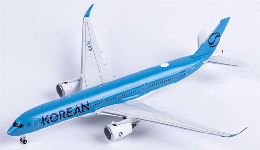 NG Models 1:400 Korean Air Airbus A350-900 HL8746 Ultimate Editon DIECAST Model