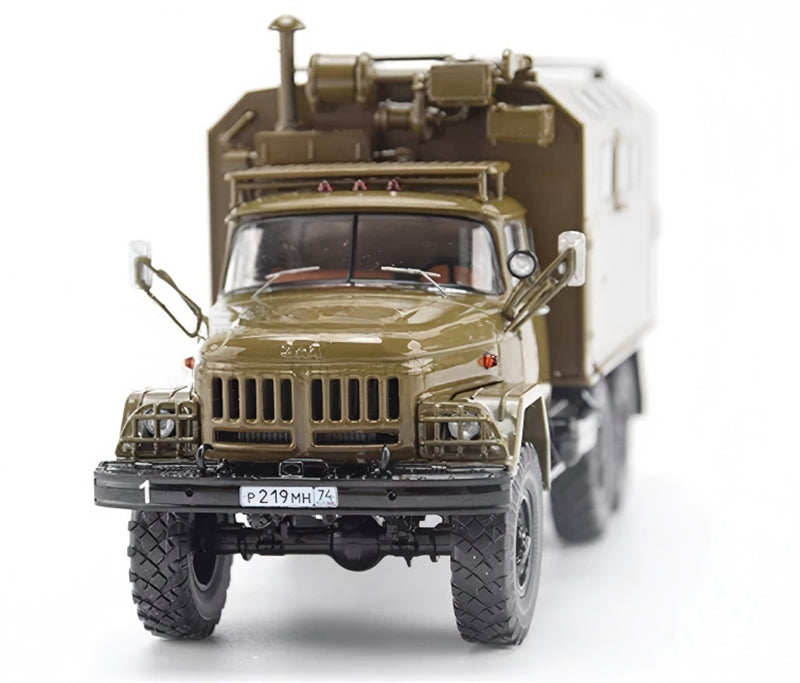 1:43 ZiL KM-131 StartScaleModels ABS Model