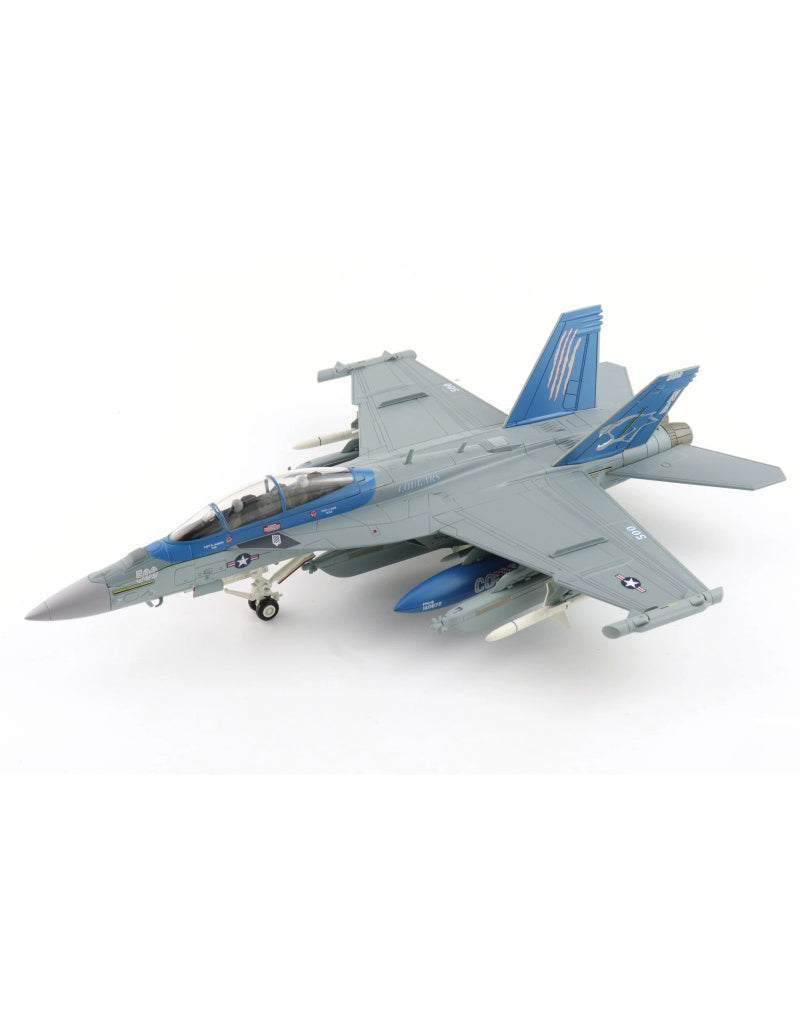 HOBBY MASTER US Navy EA-18G VAQ-139 1:72 Model 2025  Cougars 168256