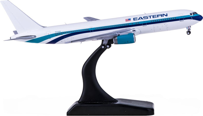 JC Wings Eastern Air Lines Boeing 767-300ER N703KW 1:400 Diecast Model view 1