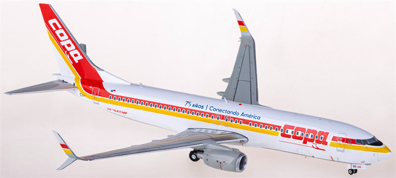 Geminijets Copa Airlines Boeing 737-800S HP-1841CMP 1:200 Diecast Model view 2
