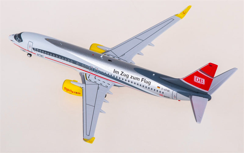 AeroPolaris TUI Airways Boeing 737-800 D-ATUE 1:400 Diecast Model view 3