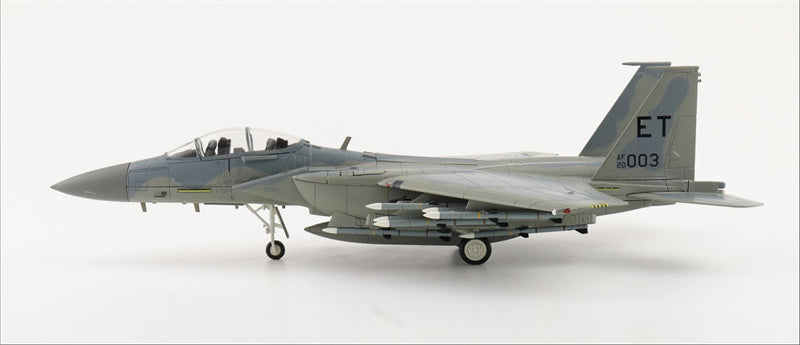 HOBBY MASTER USAF F-15EX 96th Test Wing/40th FTS 1:72 Model 2023 AF20-003