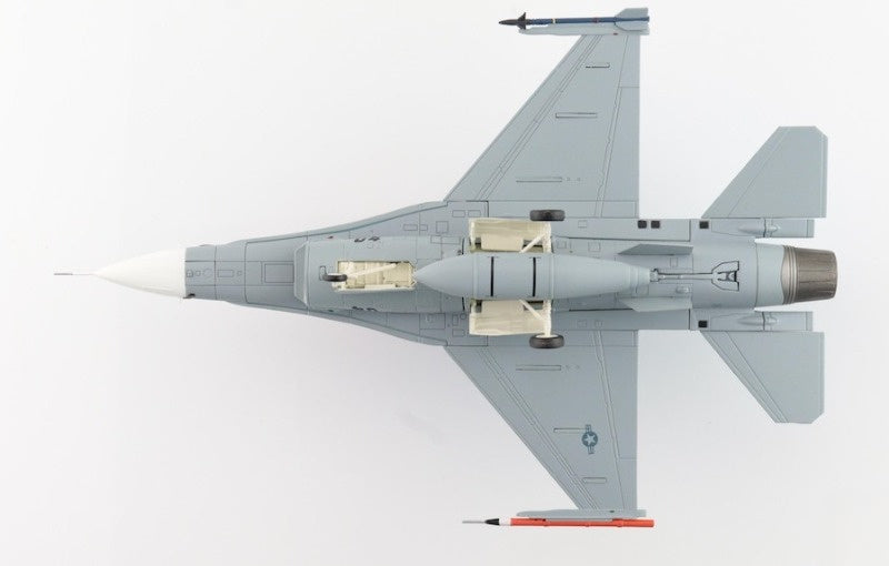 Hobby Master Lockheed F-16B 04 Centennial of Naval Aviation 2011 1:72 Airplane Pre-built Model