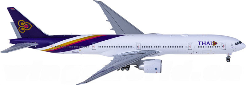 JC Wings Thai Airways Boeing 777-300ER HS-TTA 1:400 Diecast Model view 2
