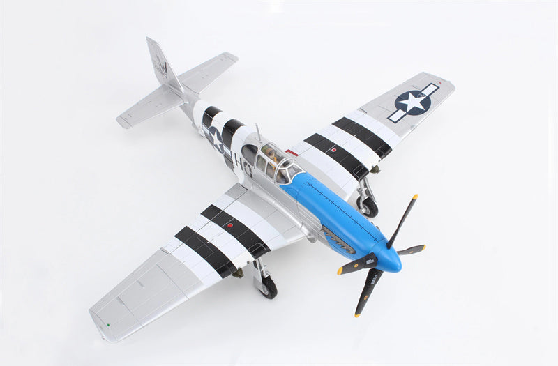 HOBBY MASTER P-51C Elizabeth 43-25147 The Gathering of Mustangs & Legends Sept 2007 1/48 Aircraft Pre-built Model